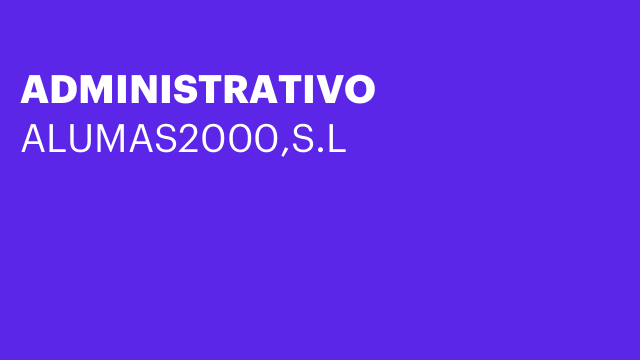 ADMINISTRATIVO