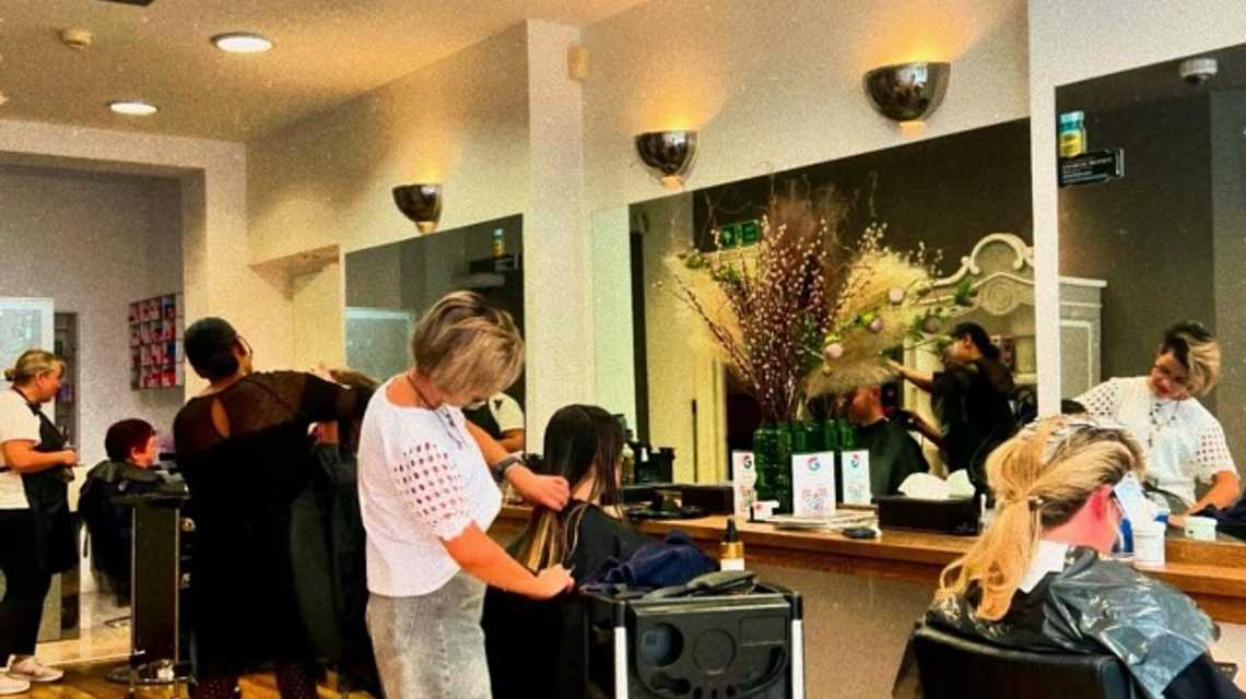 Venus and Mars Hair cover image