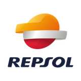 Estación de Servicio Repsol logo