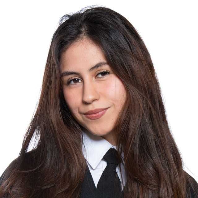 Candidate avatar