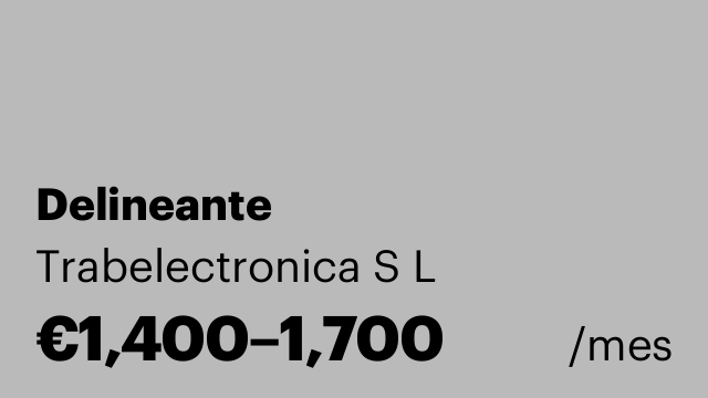 Delineante