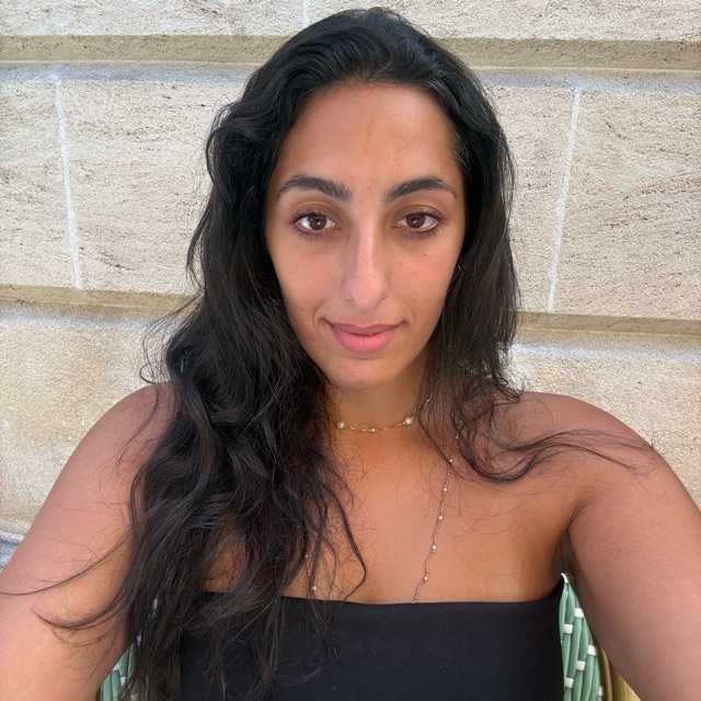 Candidate avatar
