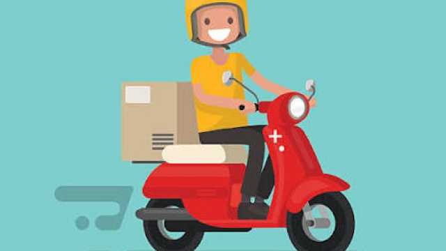 Repartidor/a en Moto