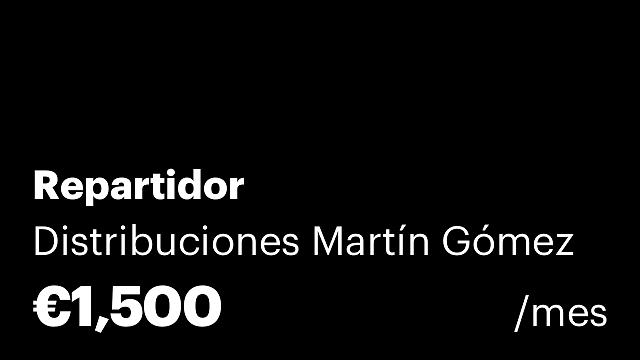 Repartidor
