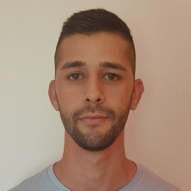 Candidate avatar