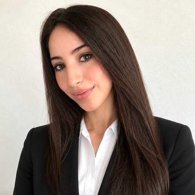 Candidate avatar