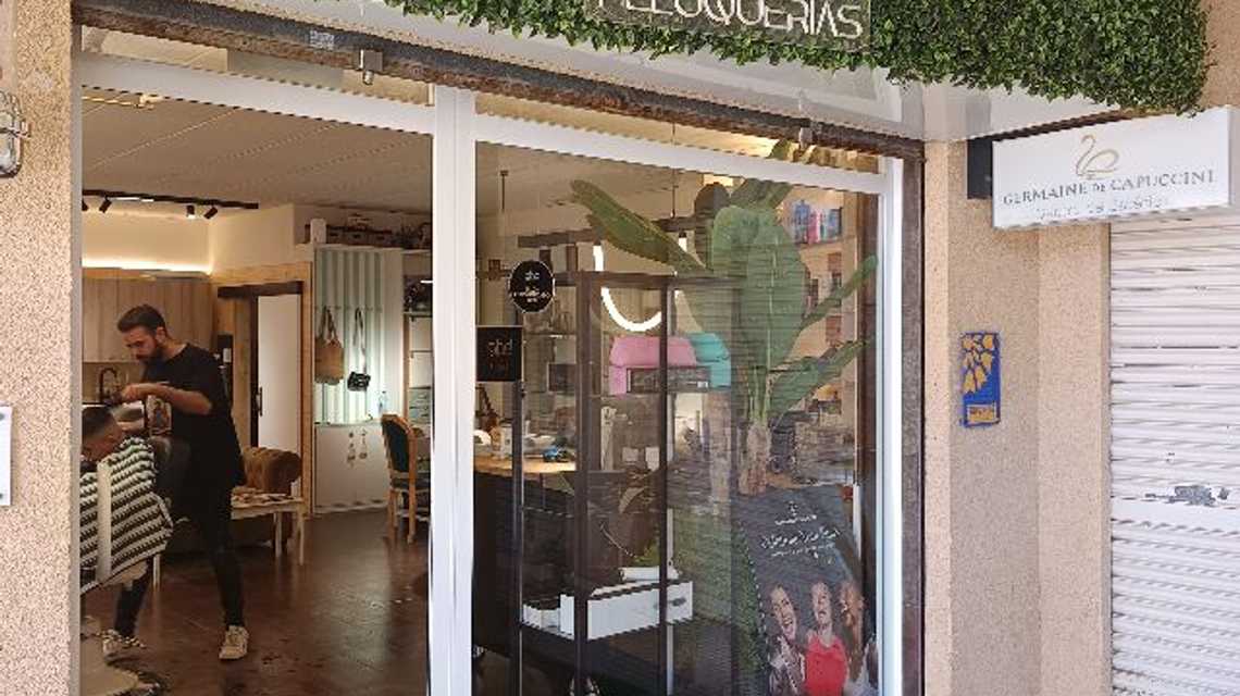  Alicia García Peluquerías cover image