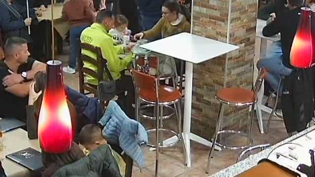 Camarero/a de Restaurante