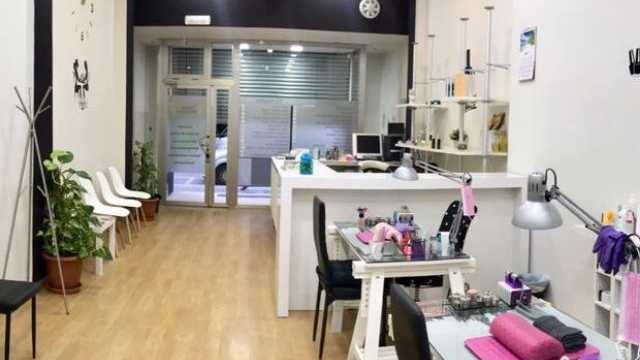 Manicurista Técnica Uñas Acrilicas