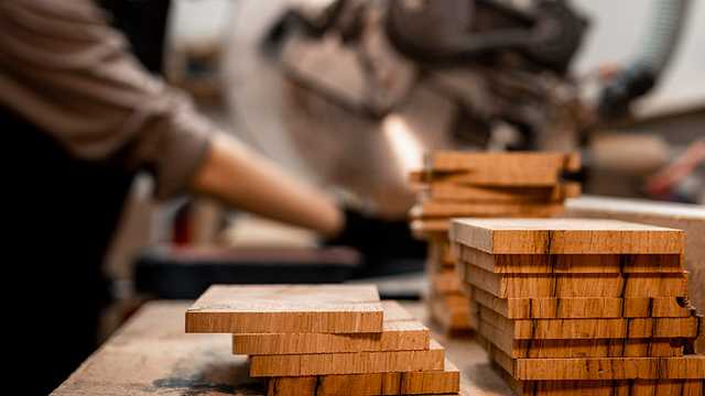Carpintero/a de Madera