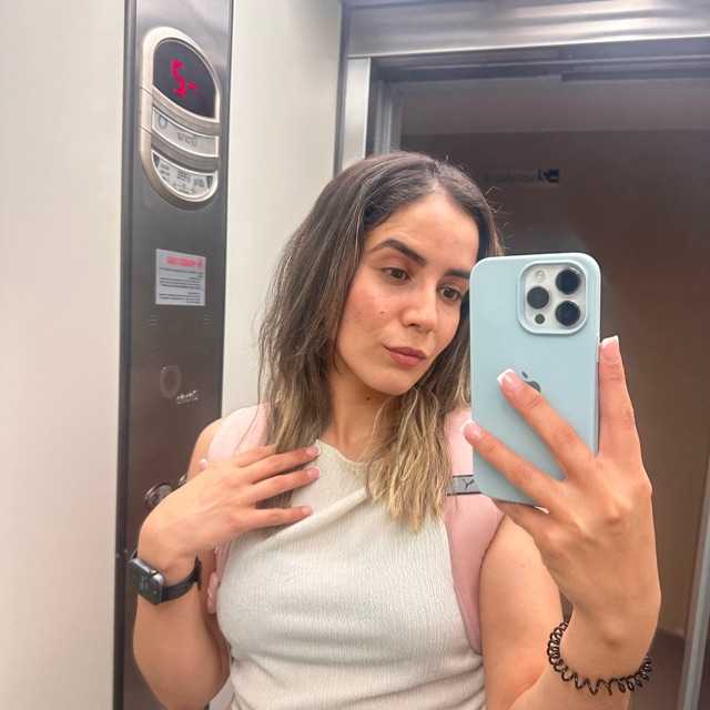 Candidate avatar