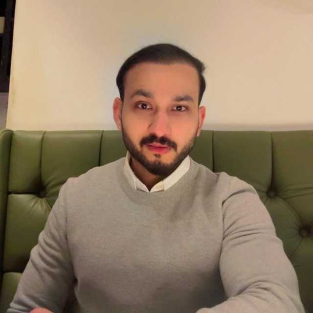 Candidate avatar