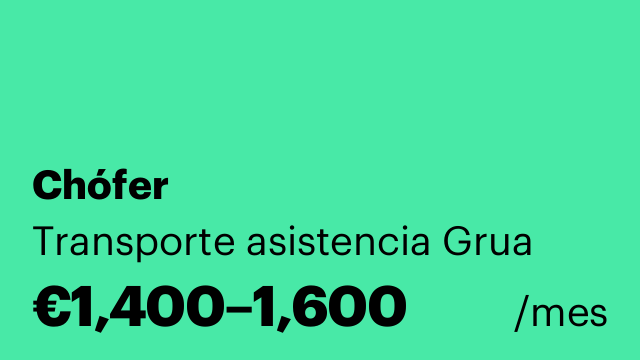 Chófer