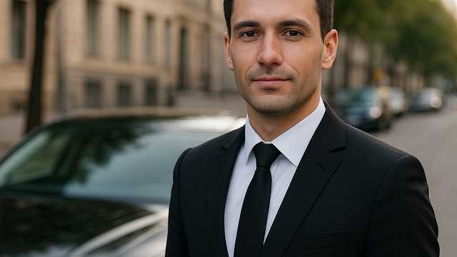 CONDUCTOR VTC MADRID