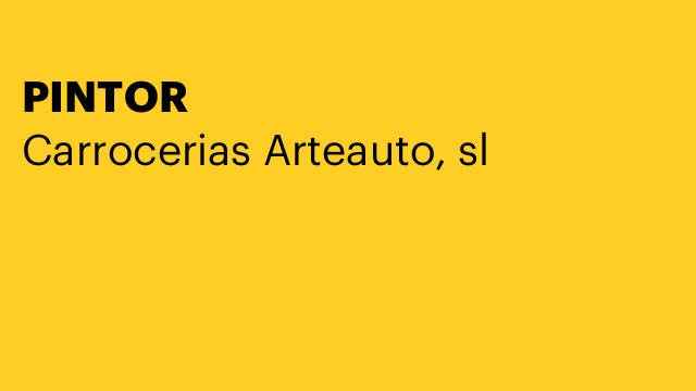 PINTOR