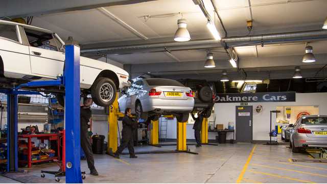 Senior Vehicle Technician/Mechanic