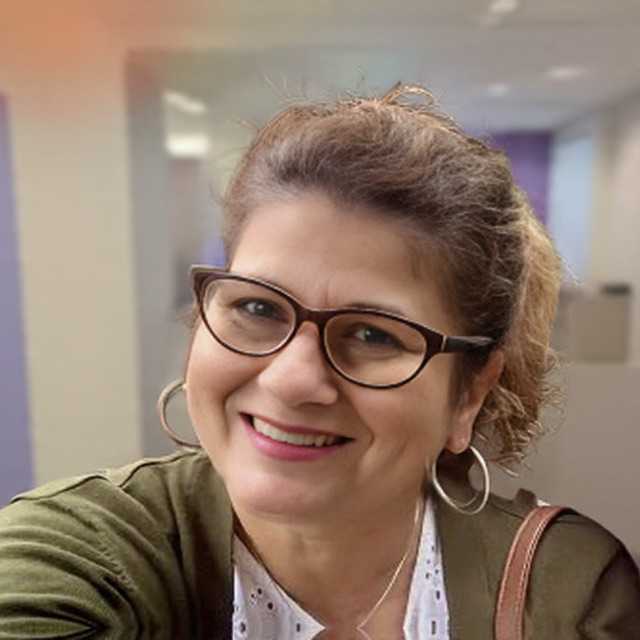 Candidate avatar