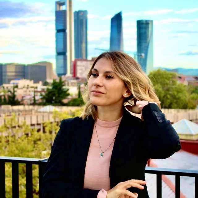 Candidate avatar