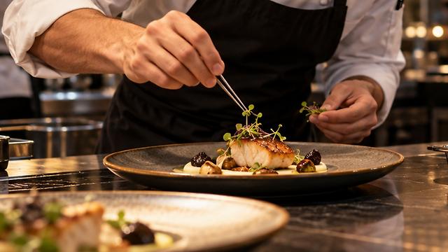 JEFE/A DE PARTIDA - RESTAURANTE EN EL BORN 1700 NETOS