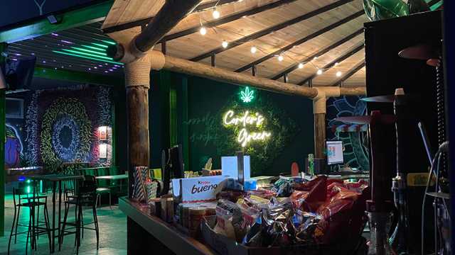 Camarero/a de Barra y Sala/Terraza