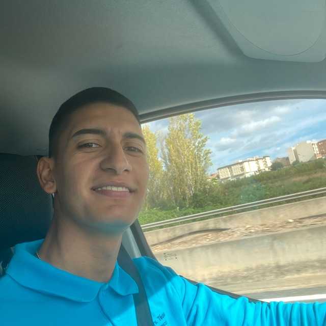 Candidate avatar