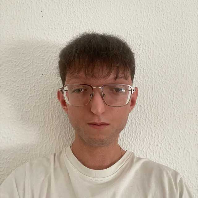 Candidate avatar