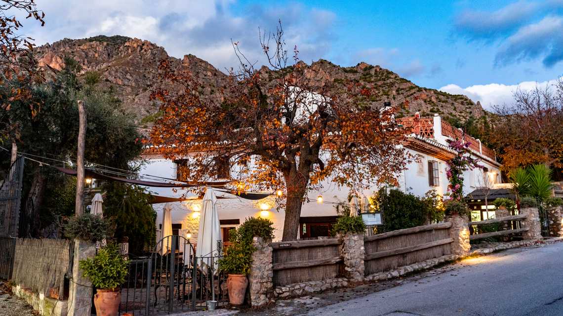 Restaurante Alqueria de Los Lentos cover image