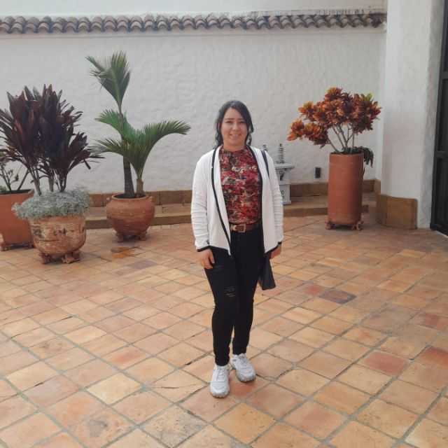 Candidate avatar