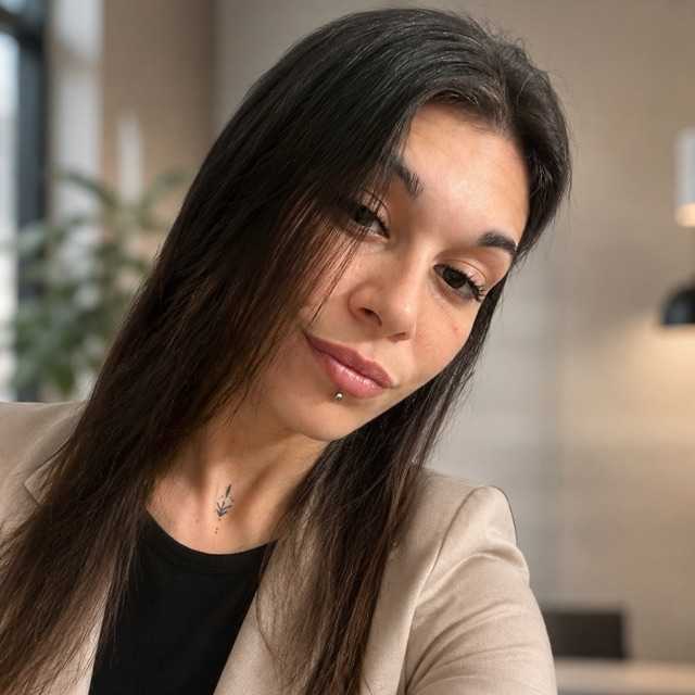 Candidate avatar