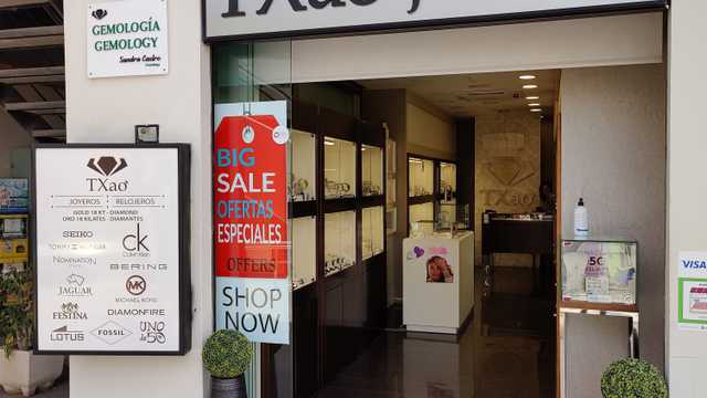 Dependiente/a de Tienda