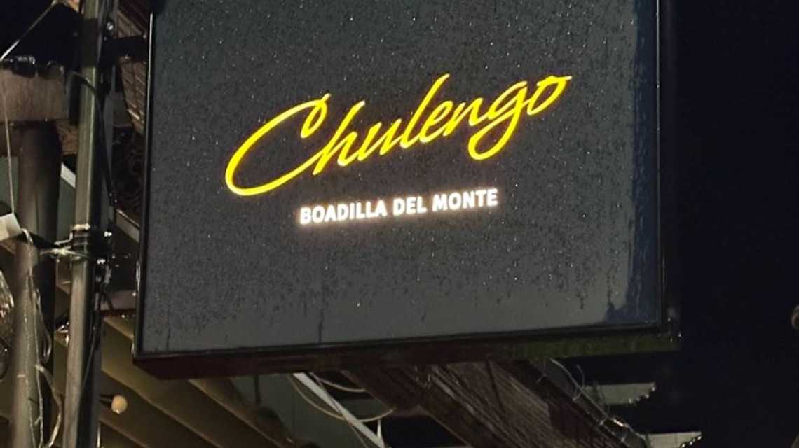 Restaurante CHULENGO (Carnes y vinos) cover image