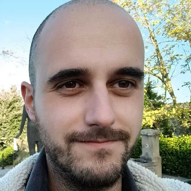 Candidate avatar