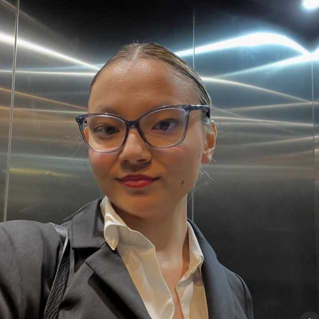 Candidate avatar