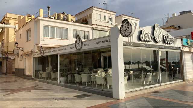 Pizzero/a