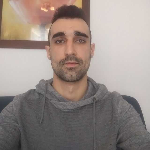 Candidate avatar