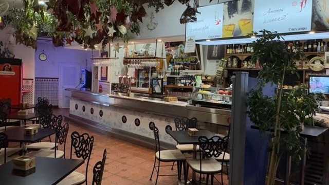 Camarero/a de Barra y mesas