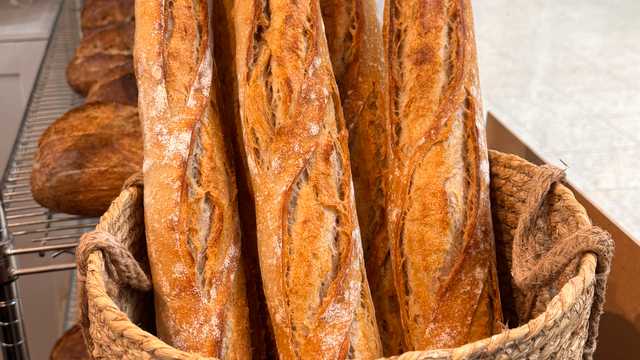 Ayudante/a de Panadero