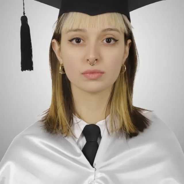 Candidate avatar