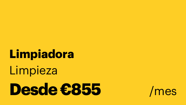 Limpiadora