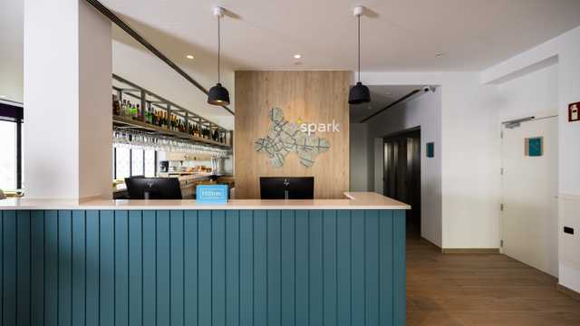 Ayudante/a de Recepción