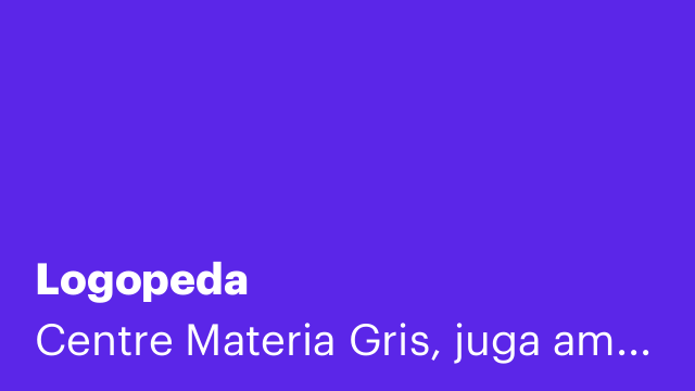 Logopeda