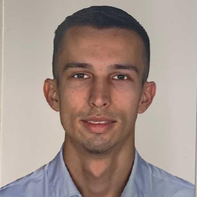 Candidate avatar