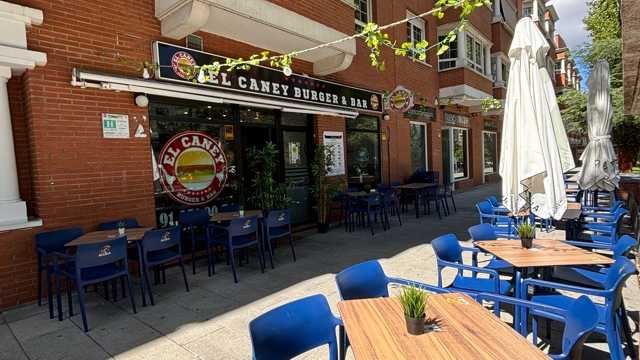 Camarero/a de Sala/Terraza