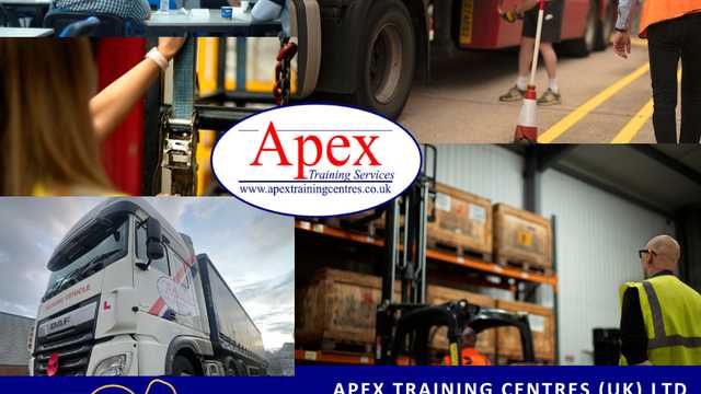 Vocational Driving Instructor