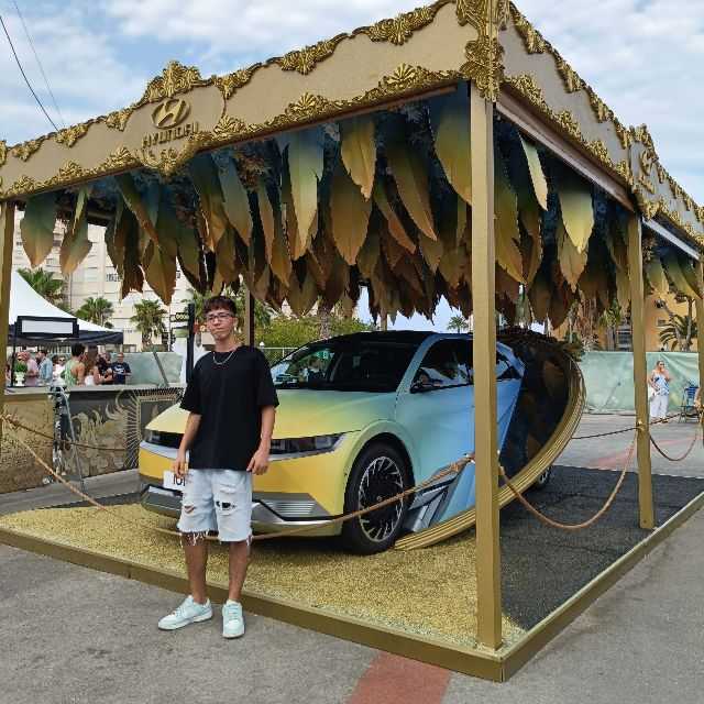 Candidate avatar