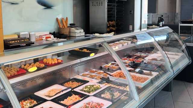 Ayudante/a de Cocina