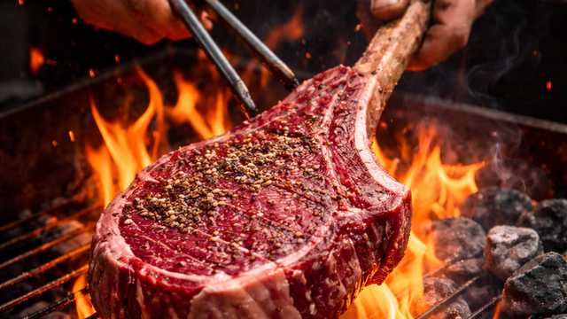 BUSCAMOS COCINERO CREATIVO DE BRASA