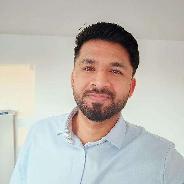 Candidate avatar
