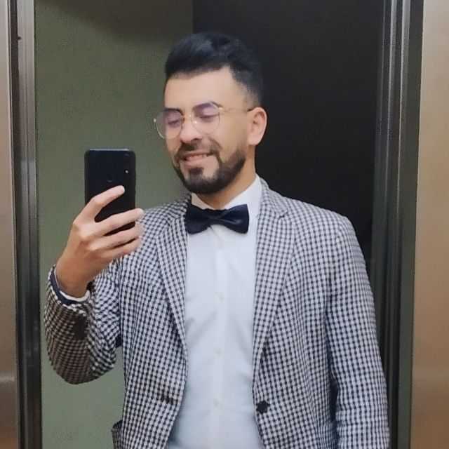 Candidate avatar