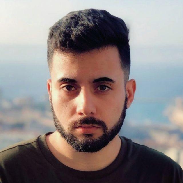 Candidate avatar